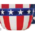 Patriotic Bowl (5.75" Deep)